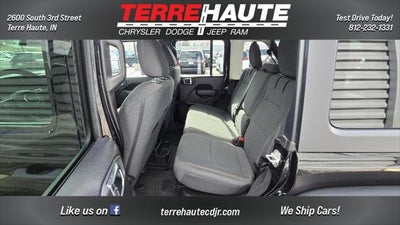 2025 Jeep Wrangler 4xe Willys