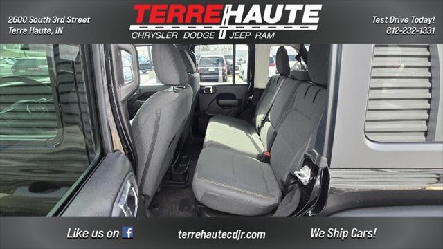 2025 Jeep Wrangler 4xe Willys