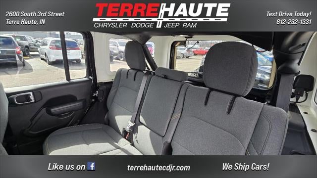 2025 Jeep Wrangler 4xe Willys