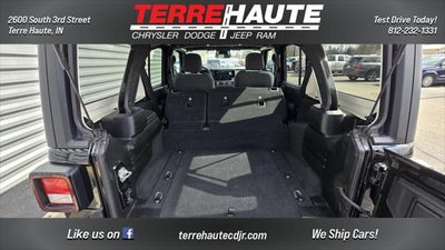 2025 Jeep Wrangler 4xe Willys