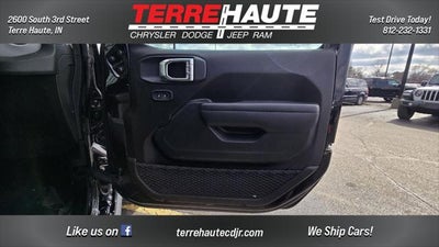 2025 Jeep Wrangler 4xe Willys