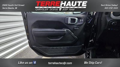 2025 Jeep Wrangler 4xe Willys