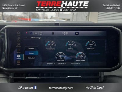 2025 Jeep Wrangler 4xe Willys