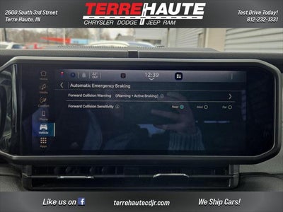 2025 Jeep Wrangler 4xe Willys