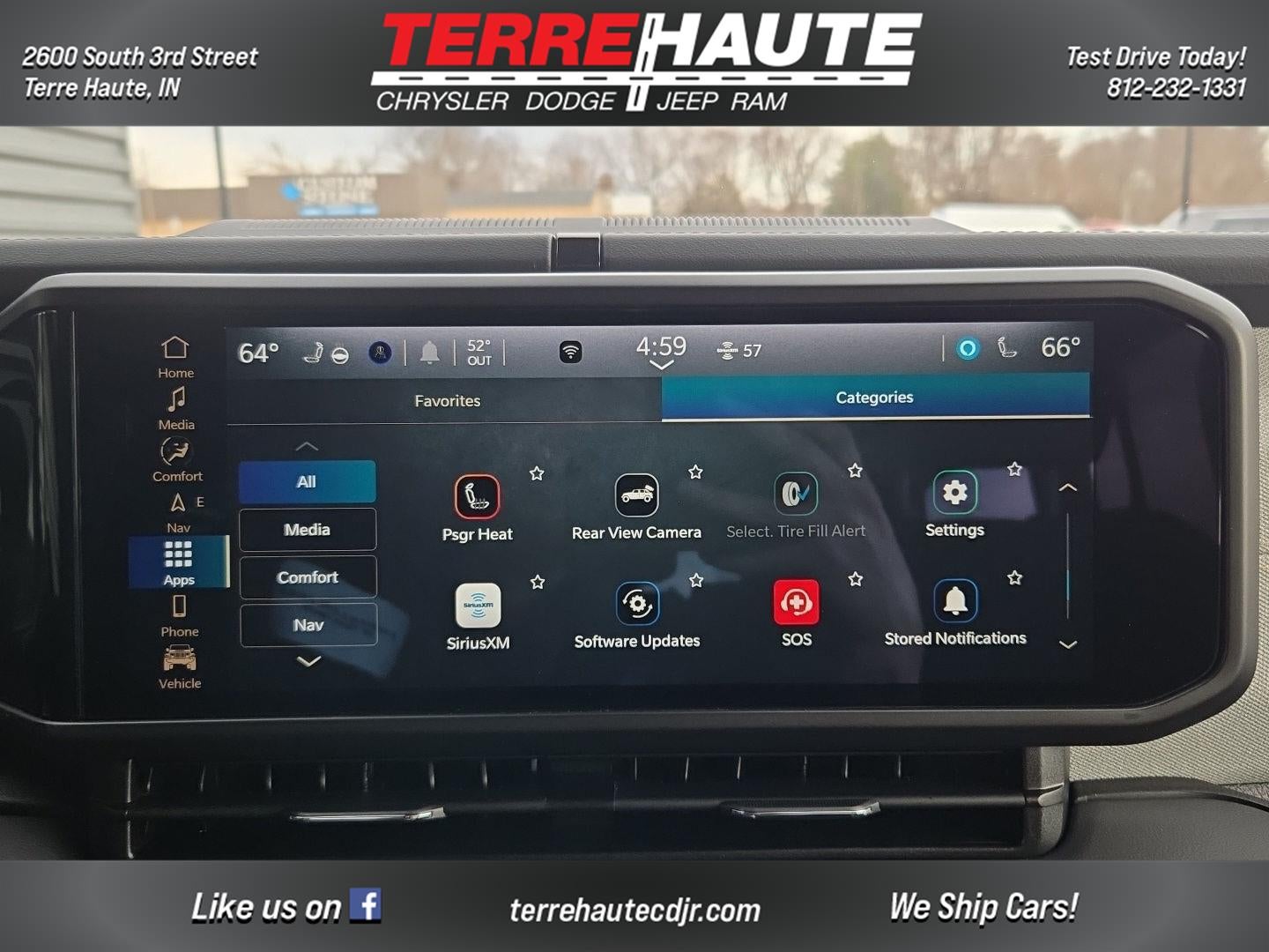 2025 Jeep Wrangler 4xe Backcountry