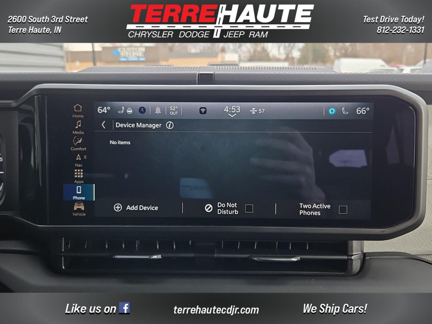 2025 Jeep Wrangler 4xe Backcountry