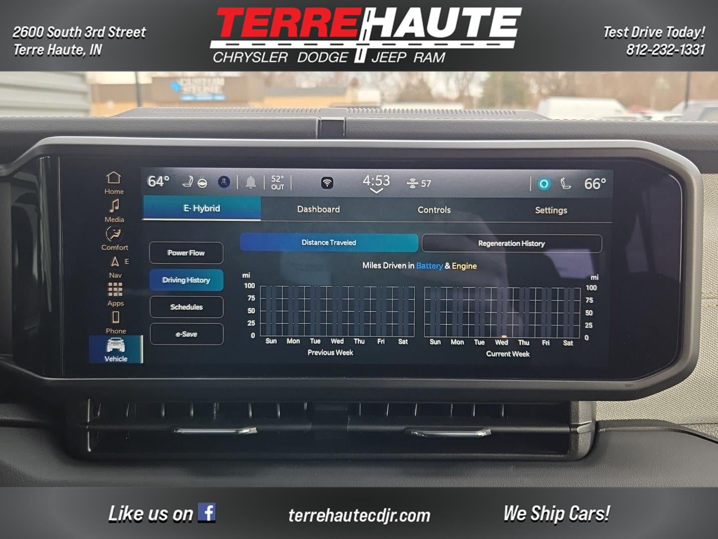 2025 Jeep Wrangler 4xe Backcountry