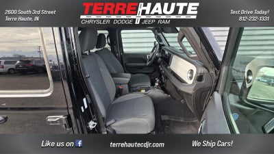 2025 Jeep Wrangler 4xe Backcountry