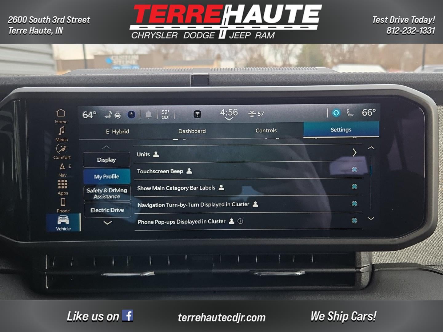 2025 Jeep Wrangler 4xe Backcountry