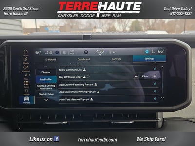 2025 Jeep Wrangler 4xe Backcountry