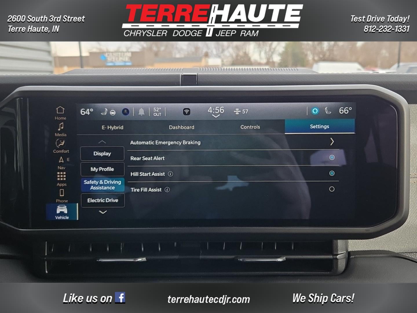 2025 Jeep Wrangler 4xe Backcountry