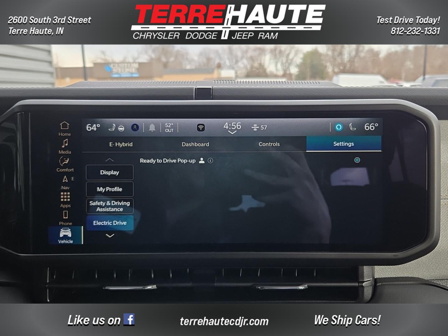 2025 Jeep Wrangler 4xe Backcountry