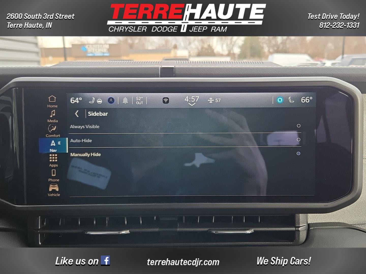 2025 Jeep Wrangler 4xe Backcountry