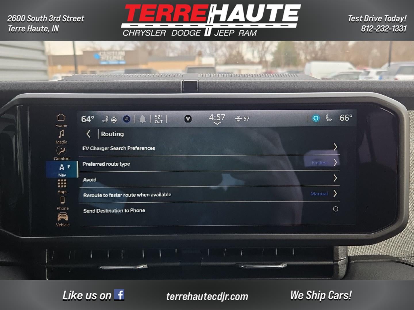 2025 Jeep Wrangler 4xe Backcountry