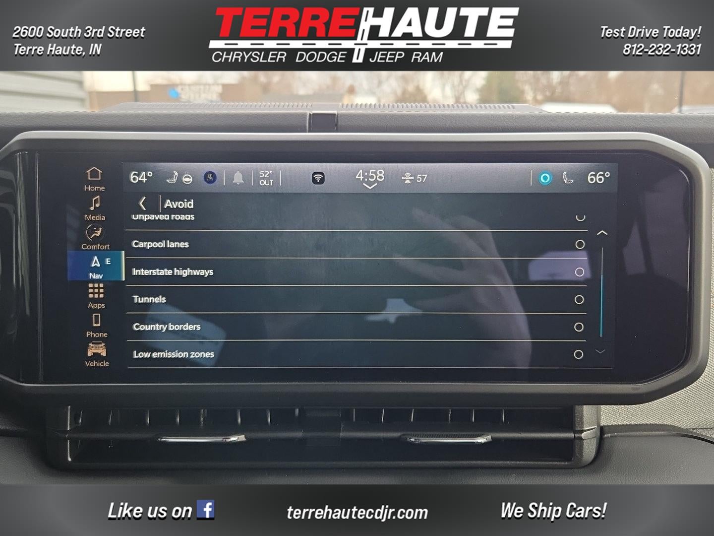 2025 Jeep Wrangler 4xe Backcountry