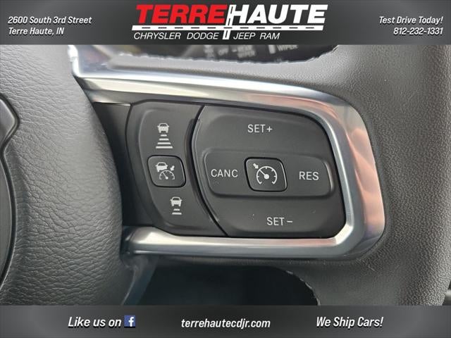 2025 Jeep Wrangler 4xe Backcountry