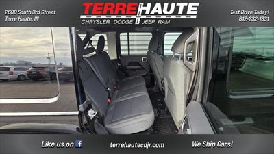 2025 Jeep Wrangler 4xe Backcountry