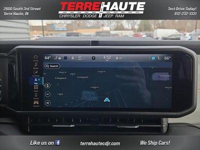 2025 Jeep Wrangler 4xe Backcountry