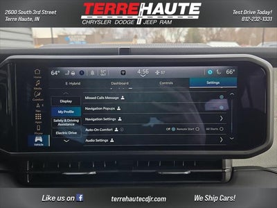 2025 Jeep Wrangler 4xe Backcountry