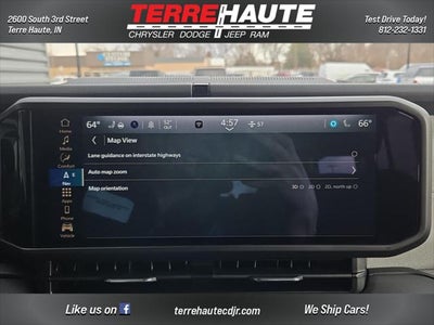 2025 Jeep Wrangler 4xe Backcountry