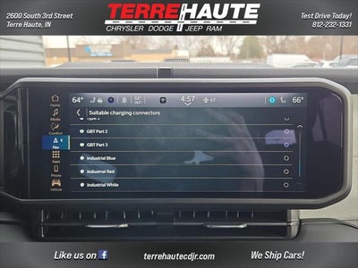 2025 Jeep Wrangler 4xe Backcountry