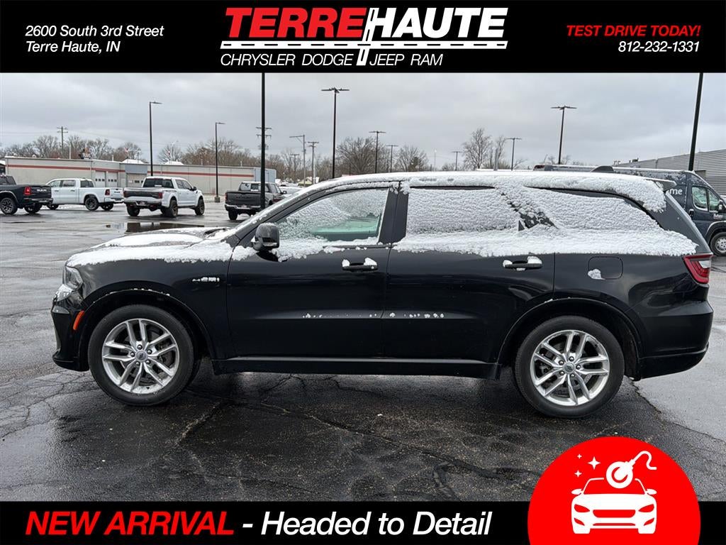2021 Dodge Durango R/T