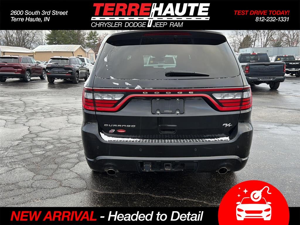 2021 Dodge Durango R/T