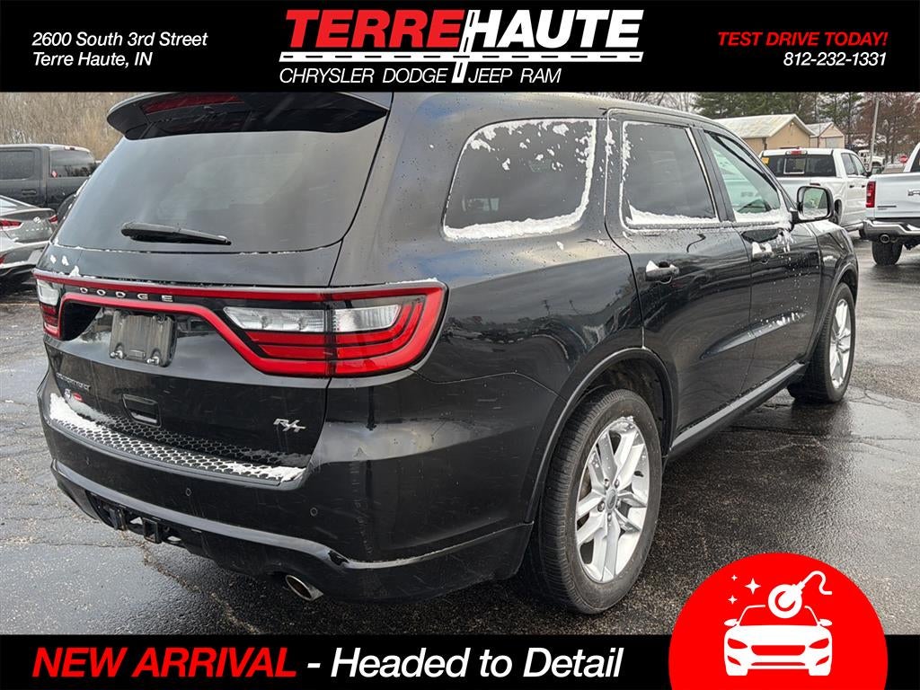2021 Dodge Durango R/T