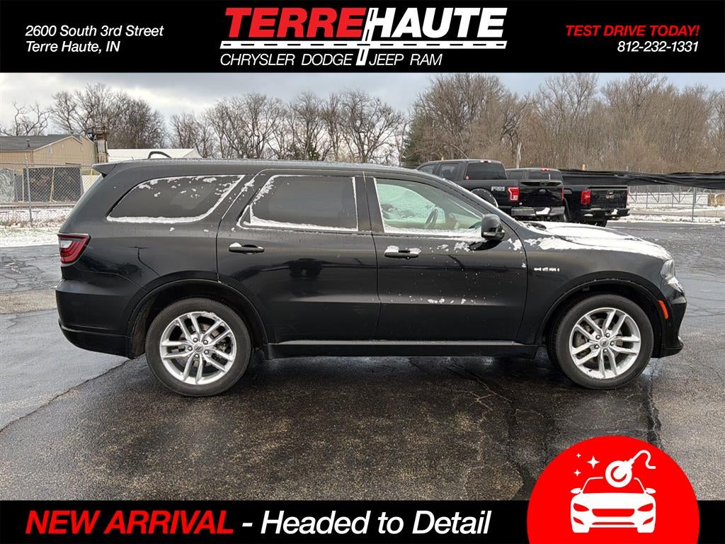 2021 Dodge Durango R/T