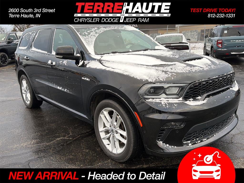 2021 Dodge Durango R/T