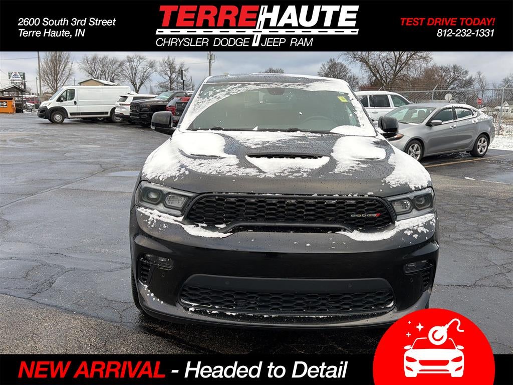 2021 Dodge Durango R/T