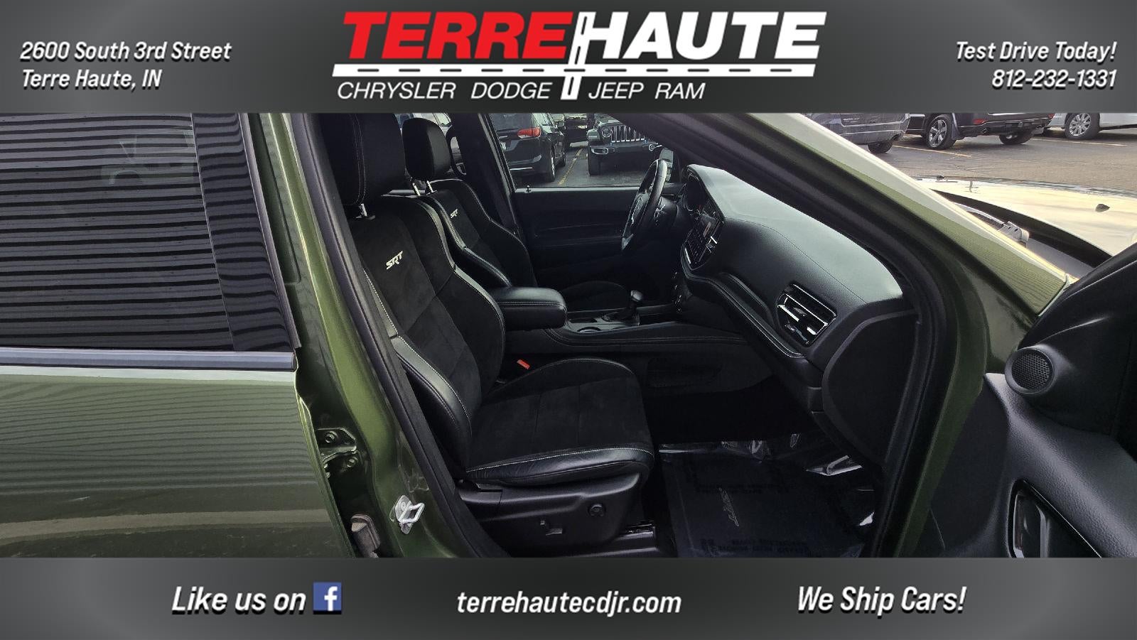 2021 Dodge Durango SRT 392