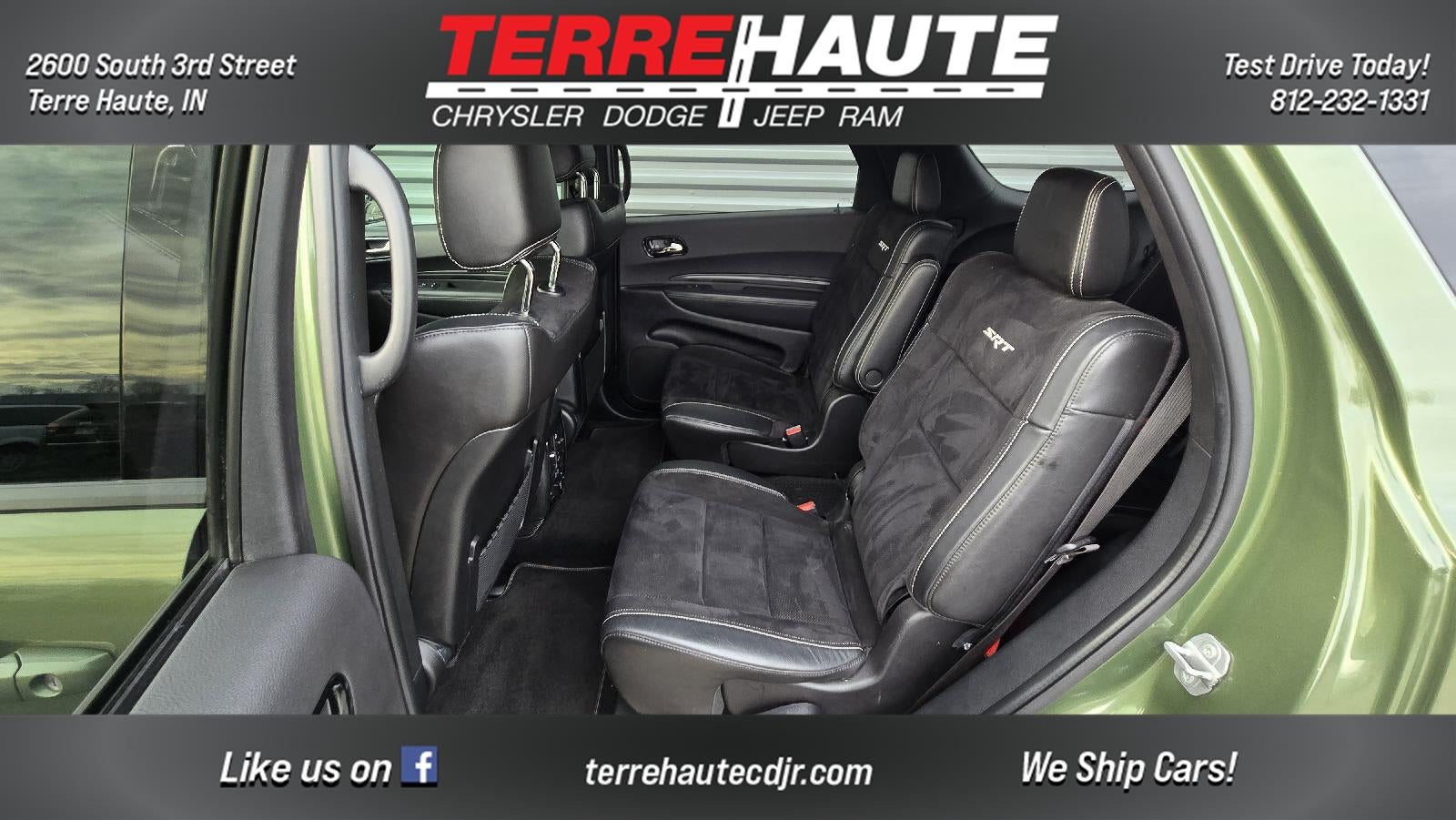 2021 Dodge Durango SRT 392