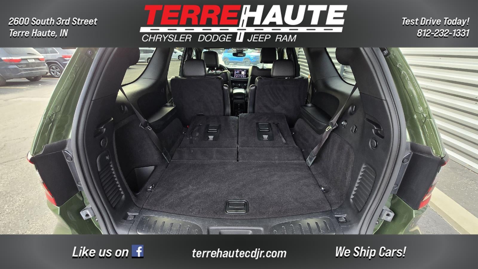 2021 Dodge Durango SRT 392