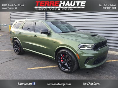 2021 Dodge Durango SRT 392