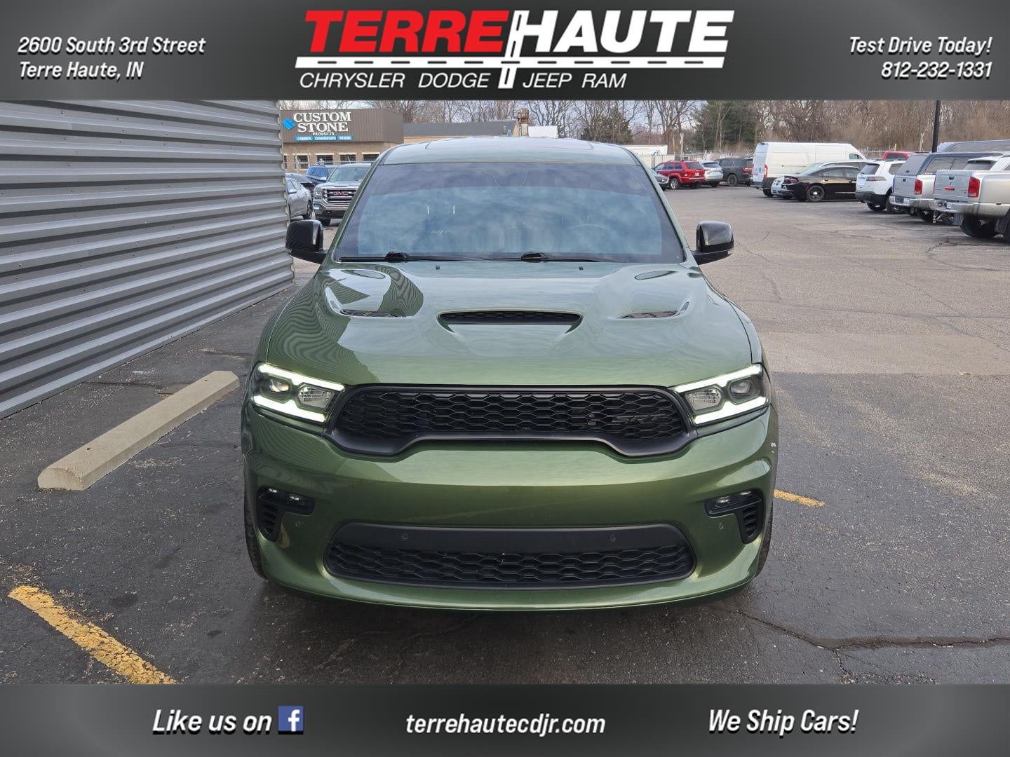 2021 Dodge Durango SRT 392