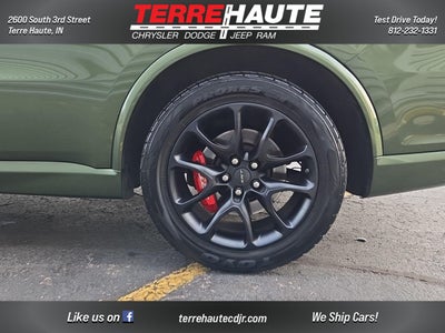 2021 Dodge Durango SRT 392