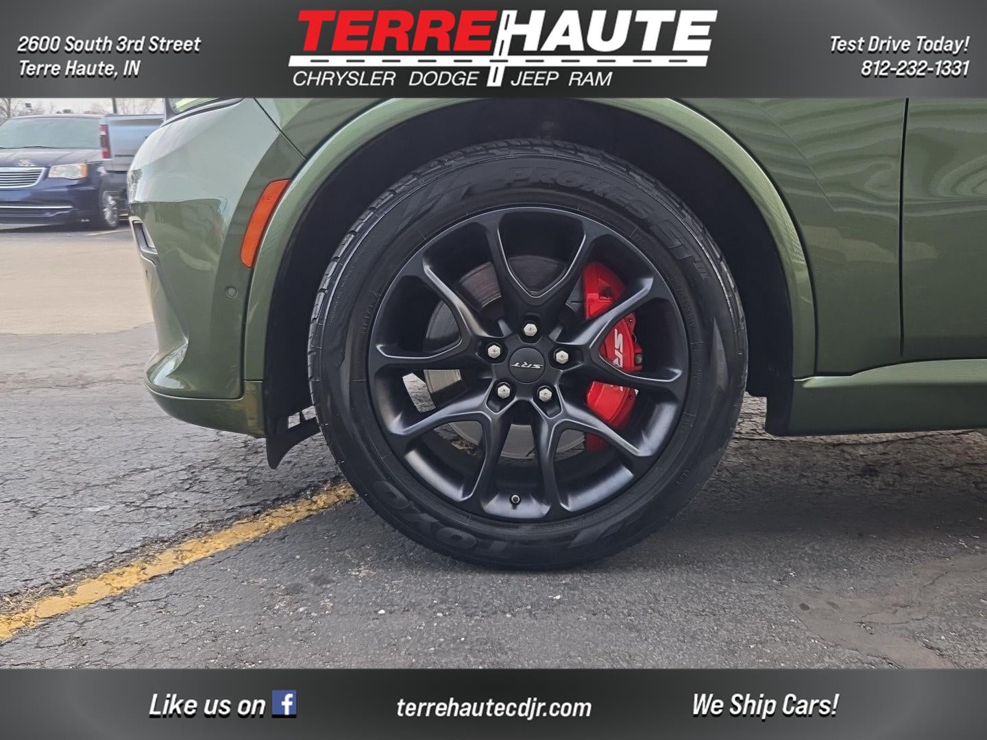 2021 Dodge Durango SRT 392