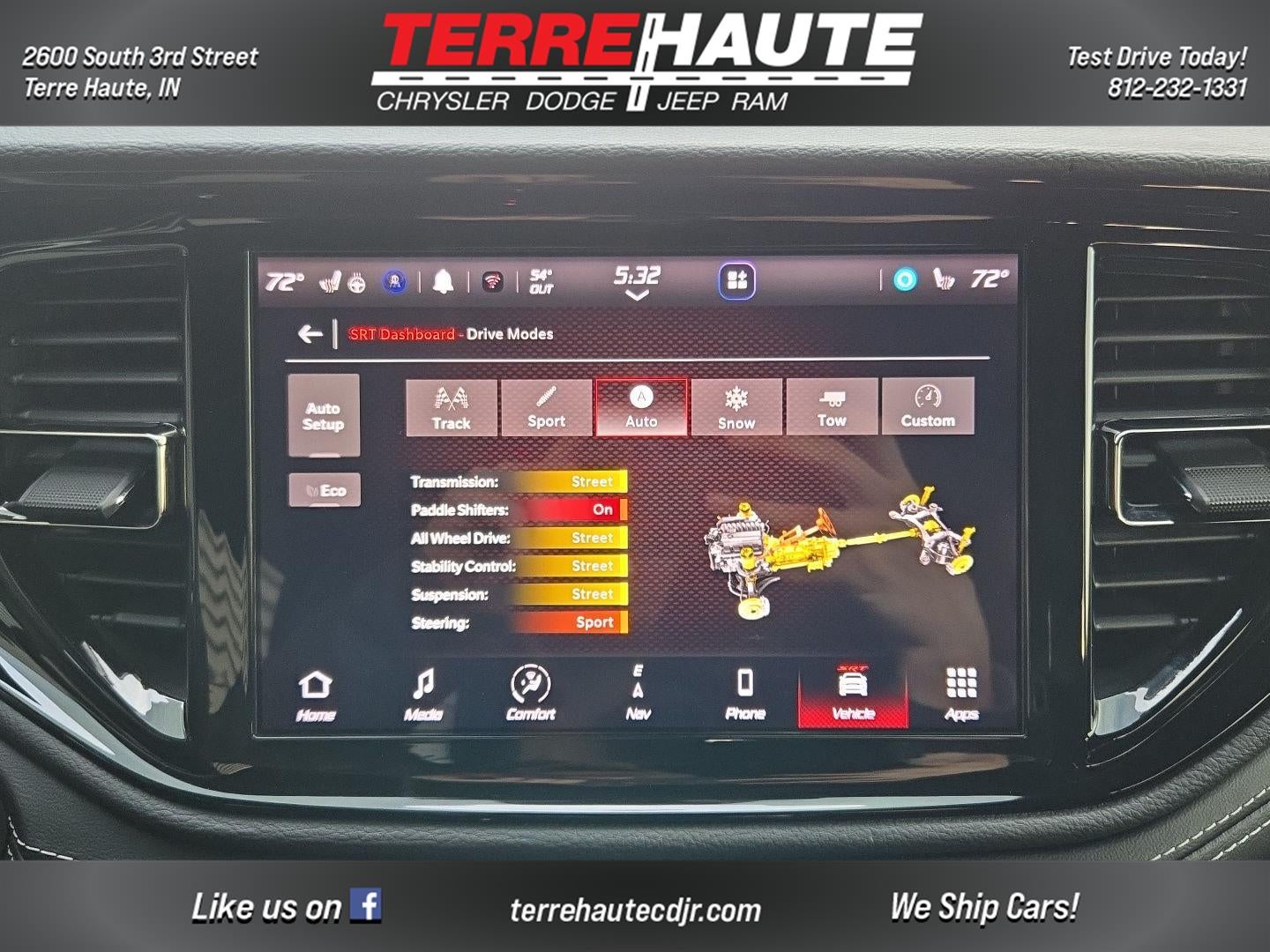 2021 Dodge Durango SRT 392