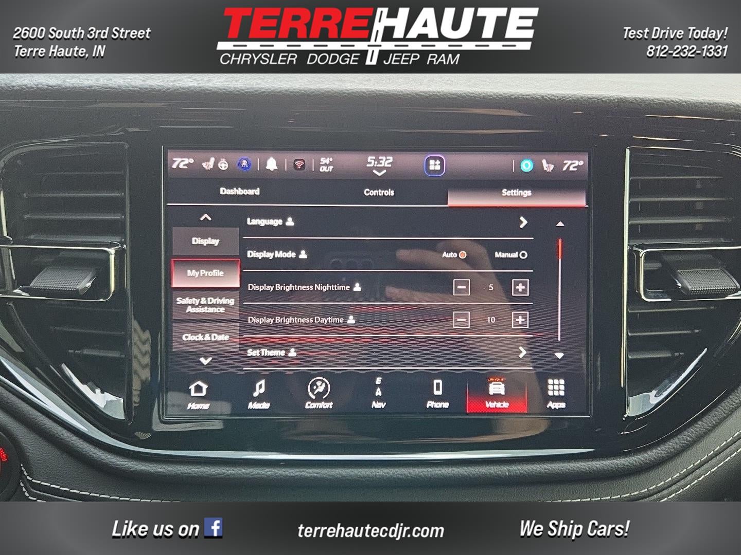 2021 Dodge Durango SRT 392