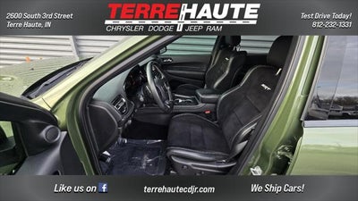 2021 Dodge Durango SRT 392