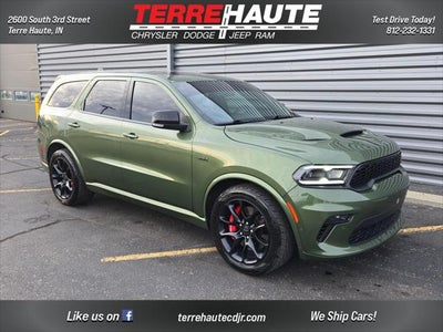 2021 Dodge Durango SRT 392