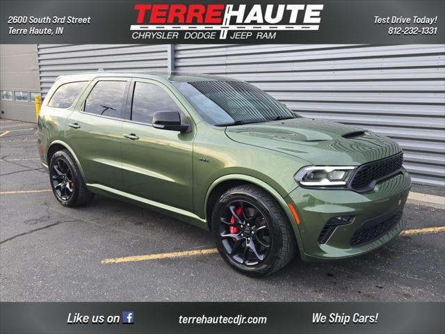 2021 Dodge Durango SRT 392