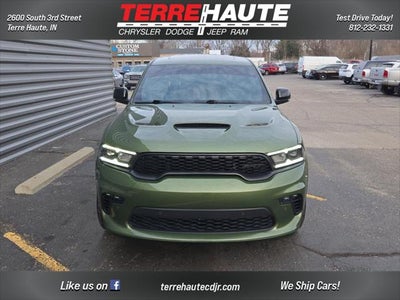2021 Dodge Durango SRT 392