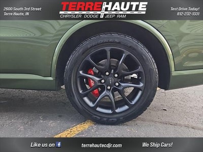 2021 Dodge Durango SRT 392