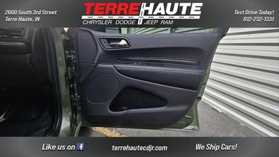 2021 Dodge Durango SRT 392