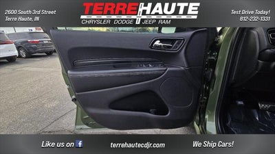 2021 Dodge Durango SRT 392