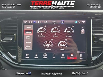 2021 Dodge Durango SRT 392