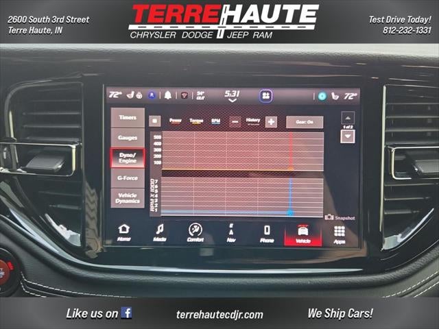 2021 Dodge Durango SRT 392