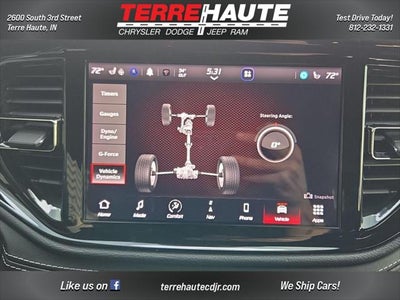 2021 Dodge Durango SRT 392